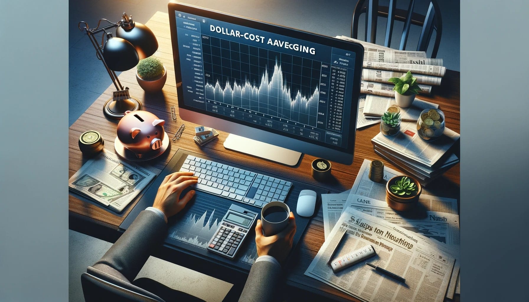 The Power of Dollar-Cost Averaging: Investing Made Simple