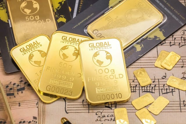 Gold and Precious Metals A Safe Haven Investment 