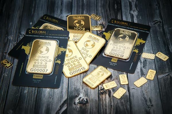 Gold and Precious Metals A Safe Haven Investment